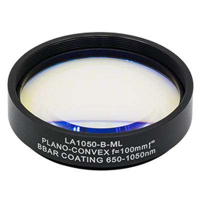 Thorlabs索雷博   LA1050-B-ML  平凸透镜
