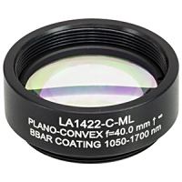 Thorlabs索雷博   LA1422-C-ML  平凸透镜