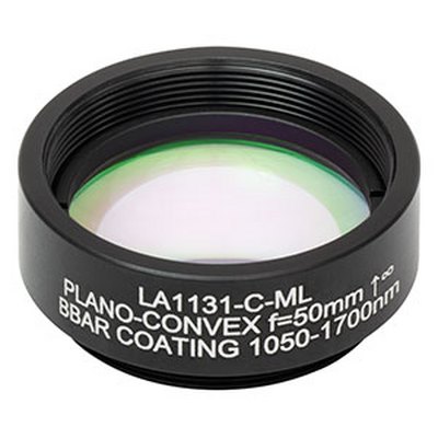 Thorlabs索雷博   LA1131-C-ML   平凸透镜