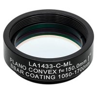 Thorlabs索雷博   LA1433-C-ML  平凸透镜