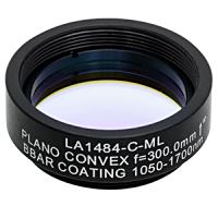 Thorlabs索雷博   LA1484-C-ML  平凸透镜