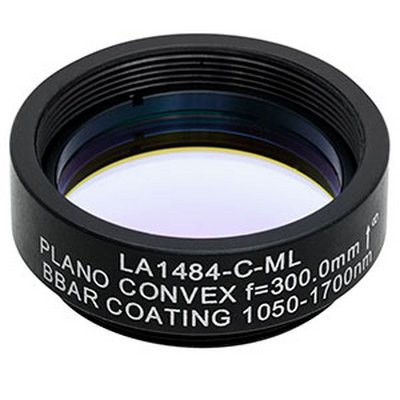 Thorlabs索雷博   LA1484-C-ML  平凸透镜