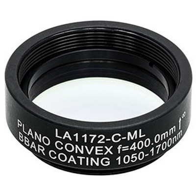 Thorlabs索雷博   LA1172-C-ML  平凸透镜