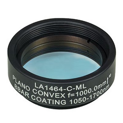 Thorlabs索雷博   LA1464-C-ML  平凸透镜