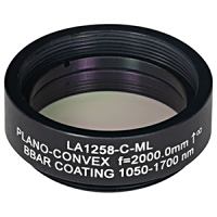 Thorlabs索雷博   LA1258-C-ML  平凸透镜