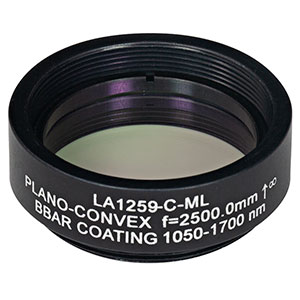 Thorlabs索雷博   LA1259-C-ML  平凸透镜