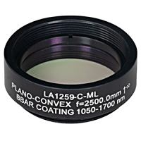 Thorlabs索雷博   LA1259-C-ML  平凸透镜