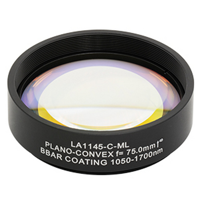 Thorlabs索雷博   LA1145-C-ML  平凸透镜