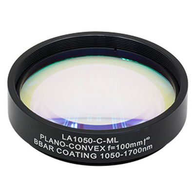 Thorlabs索雷博   LA1050-C-ML  平凸透镜