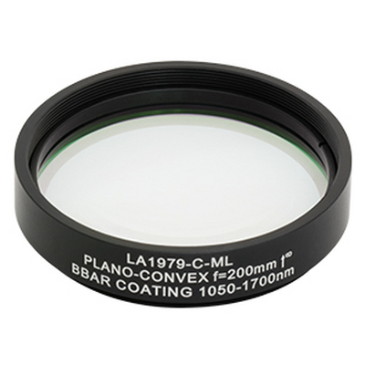 Thorlabs索雷博   LA1979-C-ML  平凸透镜