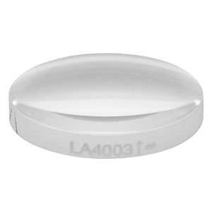 Thorlabs索雷博   LA4003  平凸透镜