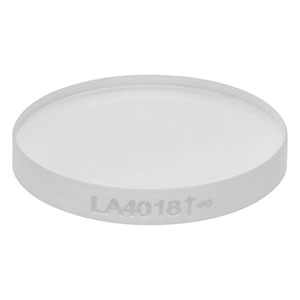 Thorlabs索雷博    LA4018 平凸透镜