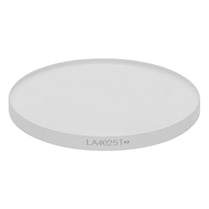 Thorlabs索雷博   LA4025  平凸透镜