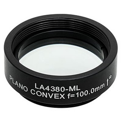 Thorlabs索雷博   LA4380-ML  平凸透镜