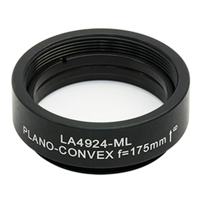 Thorlabs索雷博   LA4924-ML  平凸透镜