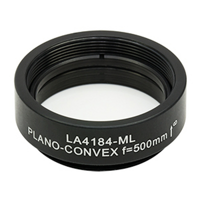 Thorlabs索雷博   LA4184-ML  平凸透镜