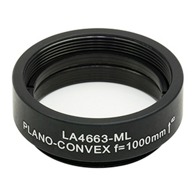 Thorlabs索雷博   LA4663-ML   平凸透镜