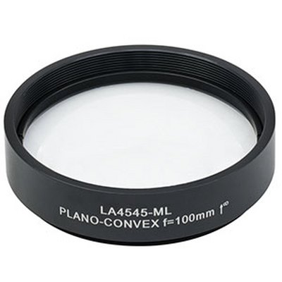 Thorlabs索雷博   LA4545-ML  平凸透镜