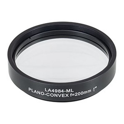 Thorlabs索雷博   LA4984-ML  平凸透镜