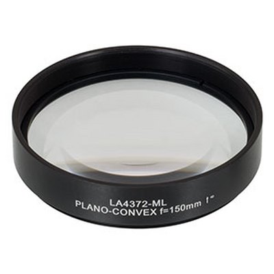 Thorlabs索雷博   LA4372-ML  平凸透镜