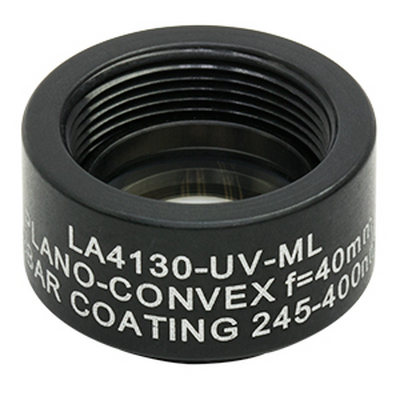 Thorlabs索雷博    LA4130-UV-ML  平凸透镜