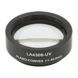 Thorlabs索雷博   LA4306-UV-ML   平凸透镜