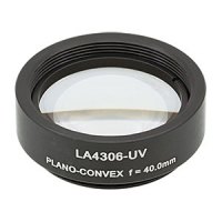 Thorlabs索雷博   LA4306-UV-ML   平凸透镜