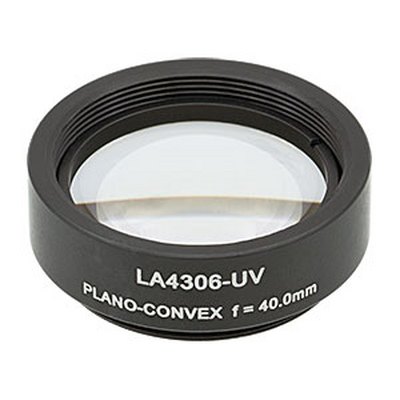 Thorlabs索雷博   LA4306-UV-ML   平凸透镜