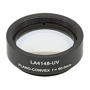 Thorlabs索雷博   LA4148-UV-ML   平凸透镜