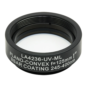 Thorlabs索雷博   LA4236-UV-ML   平凸透镜