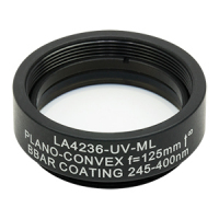 Thorlabs索雷博   LA4236-UV-ML   平凸透镜