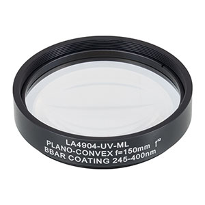 Thorlabs索雷博   LA4904-UV-ML   平凸透镜