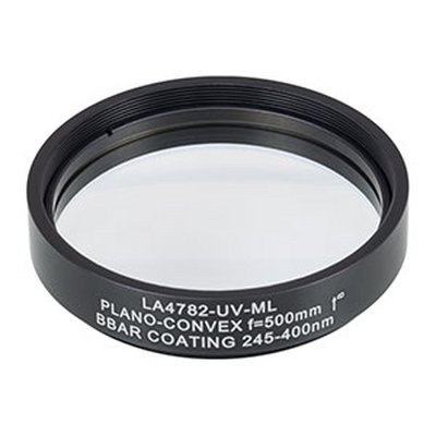 Thorlabs索雷博   LA4782-UV-ML   平凸透镜