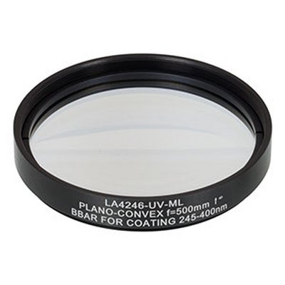Thorlabs索雷博    LA4246-UV-ML  平凸透镜