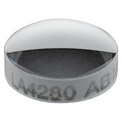 Thorlabs索雷博   LA4280-AB   紫外熔融石英平凸球透镜