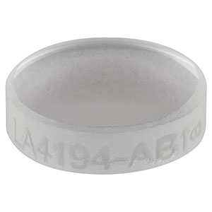 Thorlabs索雷博   LA4194-AB    紫外熔融石英平凸球透镜