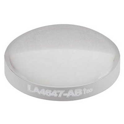 Thorlabs索雷博    LA4647-AB  紫外熔融石英平凸球透镜