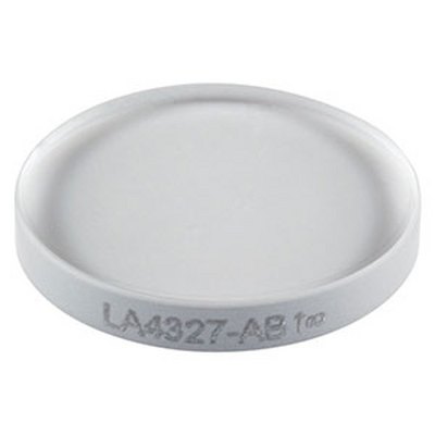 Thorlabs索雷博   LA4327-AB   紫外熔融石英平凸球透镜