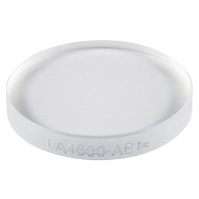 Thorlabs索雷博    LA4600-AB  紫外熔融石英平凸球透镜