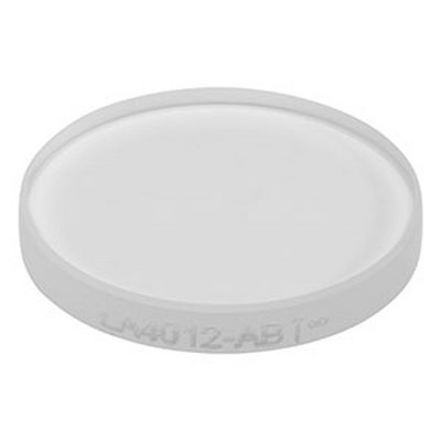 Thorlabs索雷博    LA4012-AB  紫外熔融石英平凸球透镜