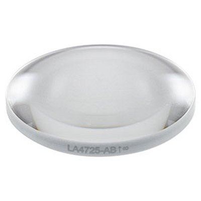 Thorlabs索雷博   LA4725-AB   紫外熔融石英平凸球透镜