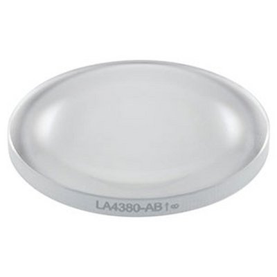 Thorlabs索雷博   LA4380-AB   紫外熔融石英平凸球透镜