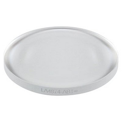 Thorlabs索雷博   LA4874-AB   紫外熔融石英平凸球透镜