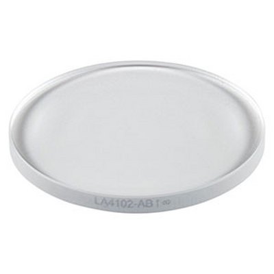 Thorlabs索雷博   LA4102-AB   紫外熔融石英平凸球透镜