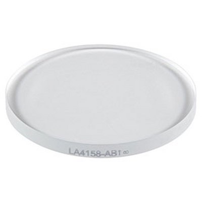 Thorlabs索雷博   LA4158-AB   紫外熔融石英平凸球透镜