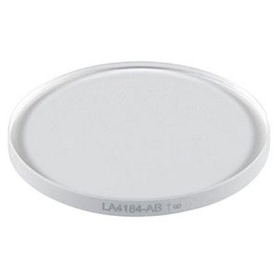 Thorlabs索雷博   LA4184-AB   紫外熔融石英平凸球透镜