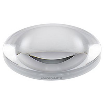 Thorlabs索雷博   LA4545-AB   紫外熔融石英平凸球透镜