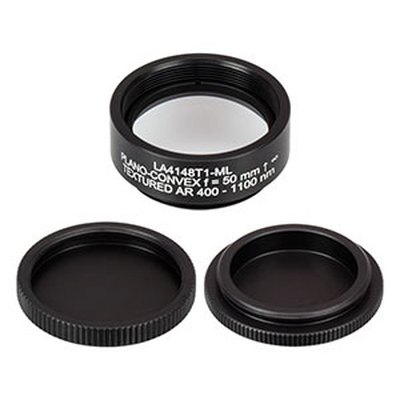 Thorlabs索雷博   LA4148T1-ML   紫外熔融石英平凸球透镜