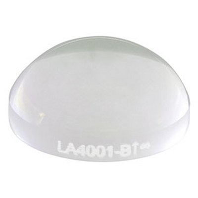 Thorlabs索雷博   LA4001-B   紫外熔融石英平凸球透镜