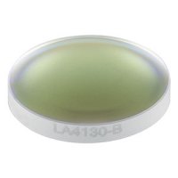 Thorlabs索雷博    LA4130-B   紫外熔融石英平凸球透镜
